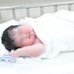 Em bé nặng kỷ lục 6kg chào đời tại Trung tâm Sản Nhi Phú Thọ