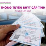 Áp dụng Thông tuyến BHYT cấp tỉnh tại Bệnh viện Sản Nhi tỉnh Phú Thọ