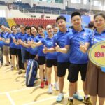 Hội thao ngành y tế tỉnh Phú Thọ năm 2022
