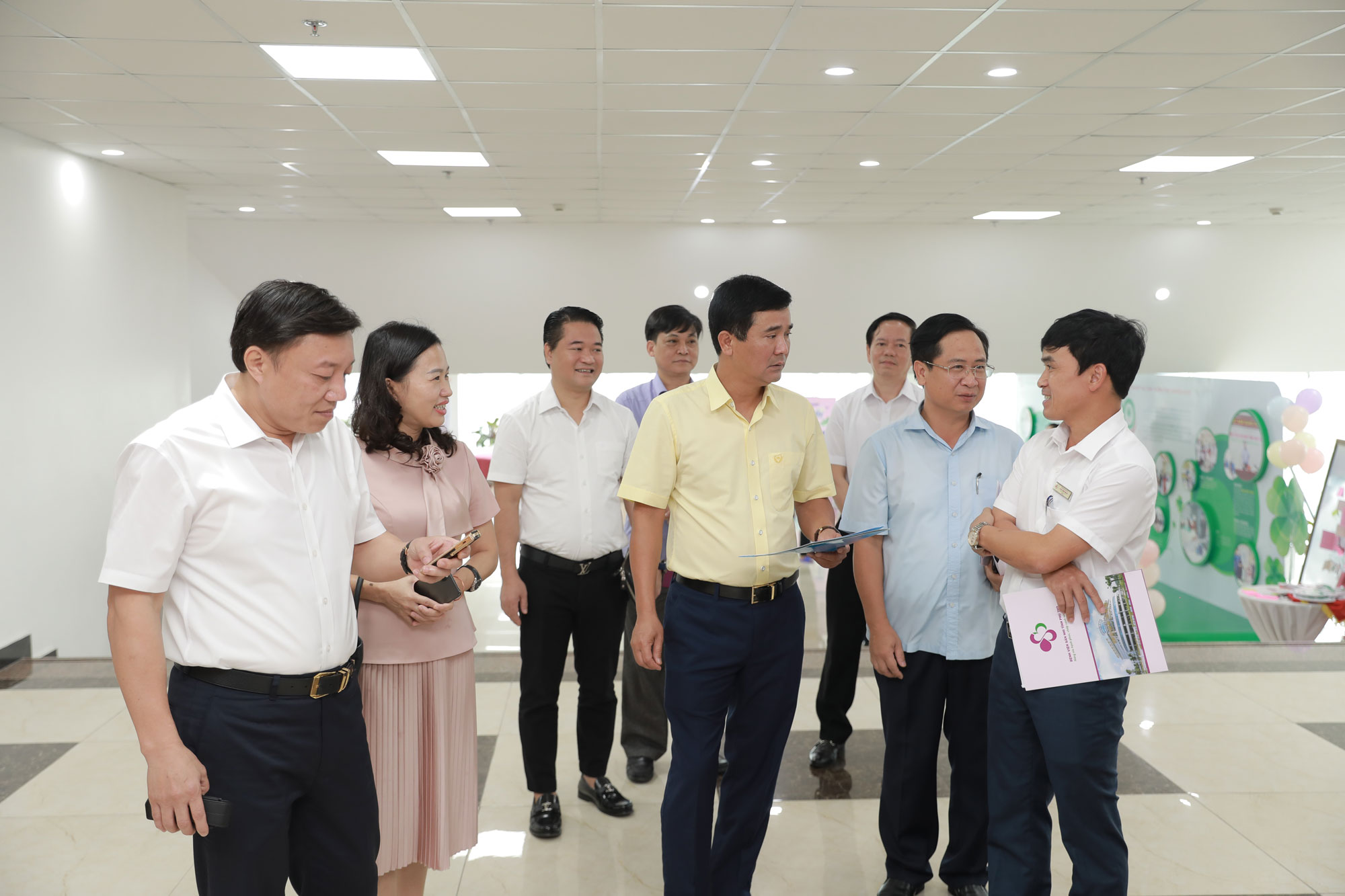 hình ảnh tại chương trình
