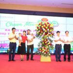 Album sự kiện chạm mốc 200 em bé đầu tiên chào đời bằng phương pháp thụ tinh trong ống nghiệm(IVF)