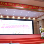 Album Góc lưu niêm và thi cắm hoa chào mừng ngày Phụ nữ Việt Nam 20-10-2022