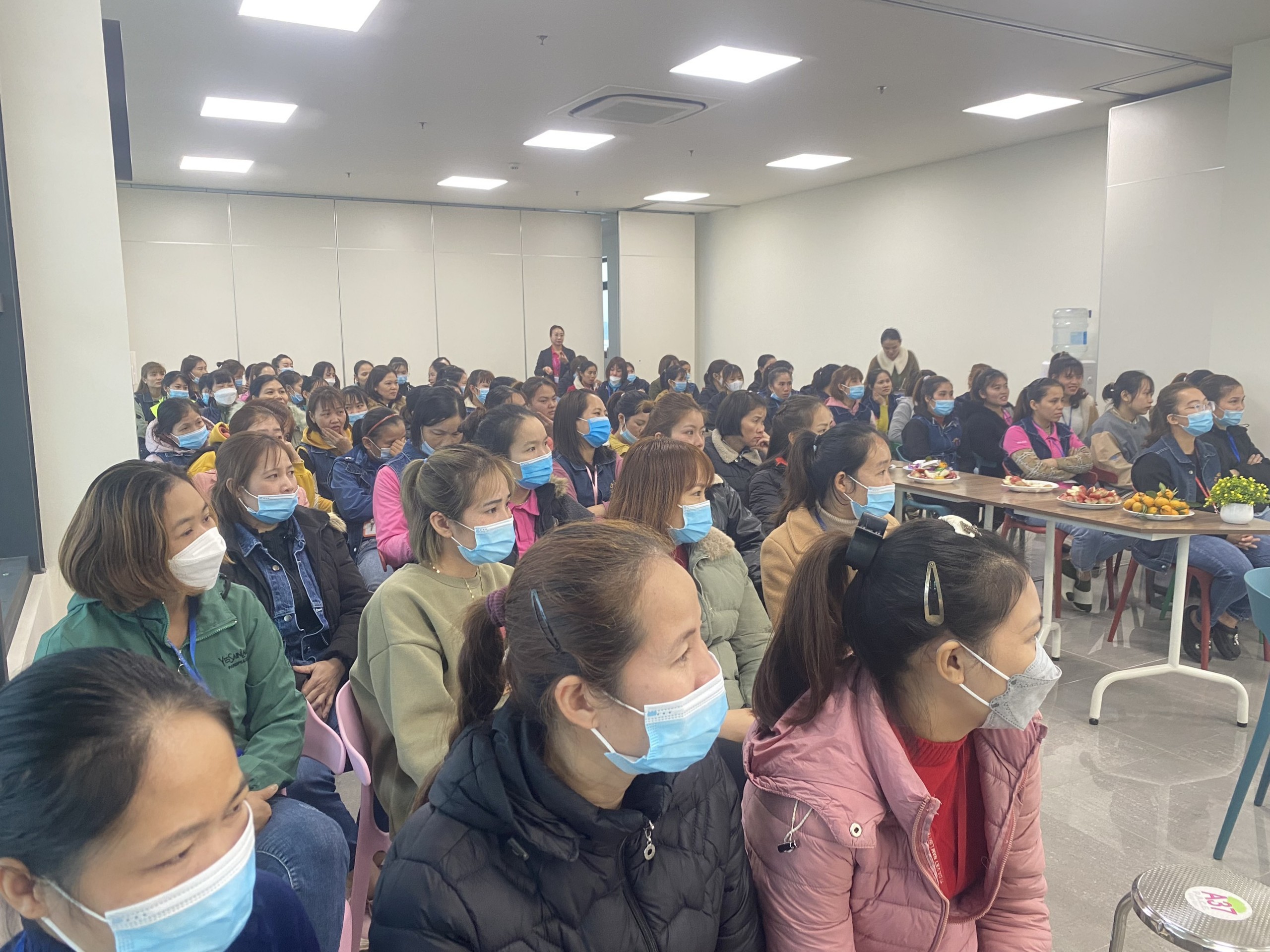 sức khoẻ sinh sản