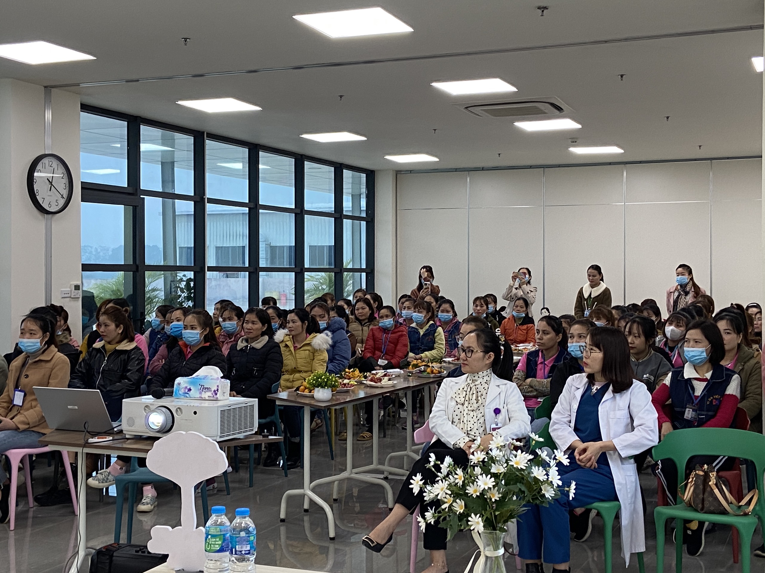 chăm sóc sức khoẻ sinh sản 