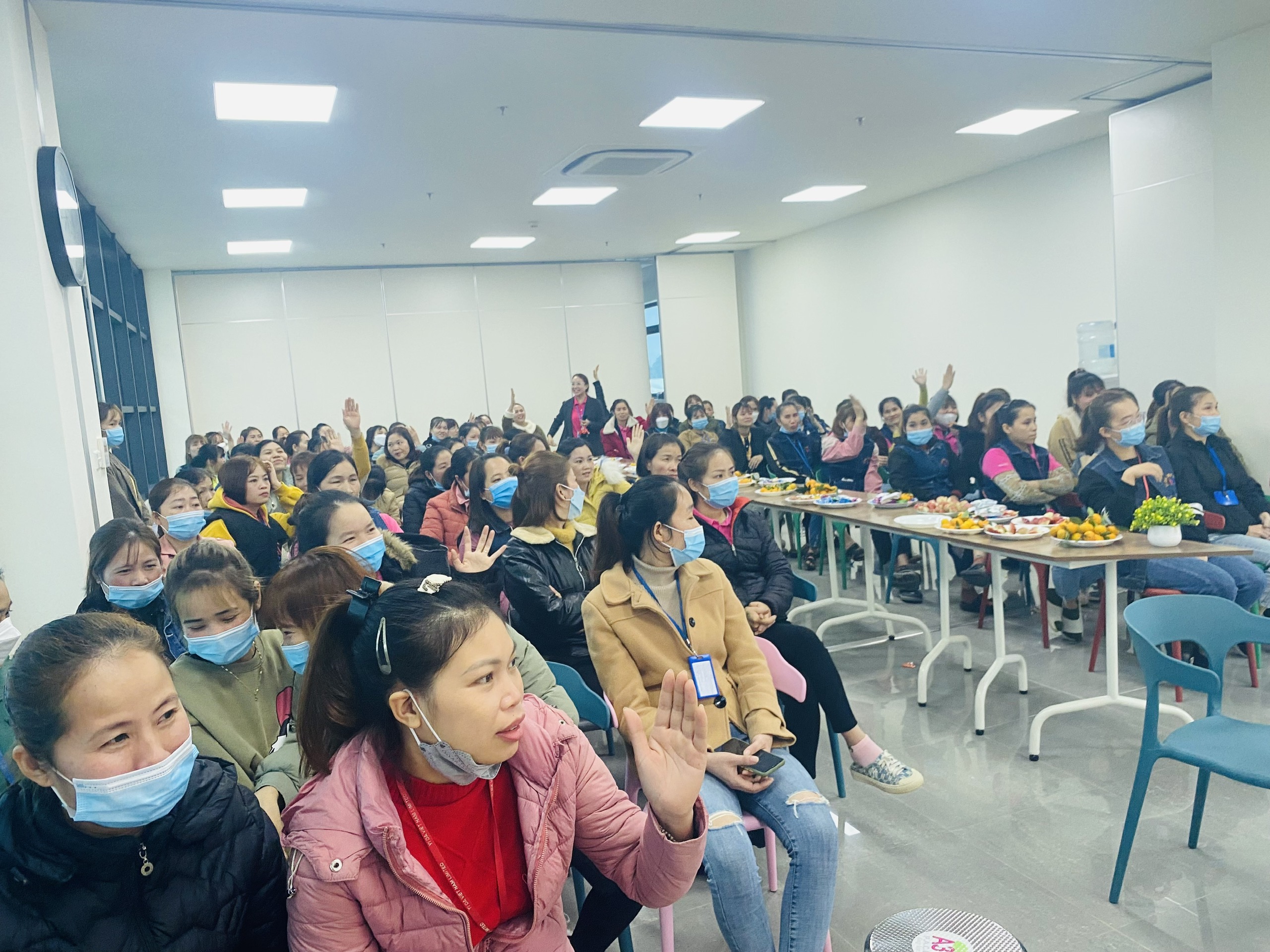 chăm sóc sức khoẻ ở nữ