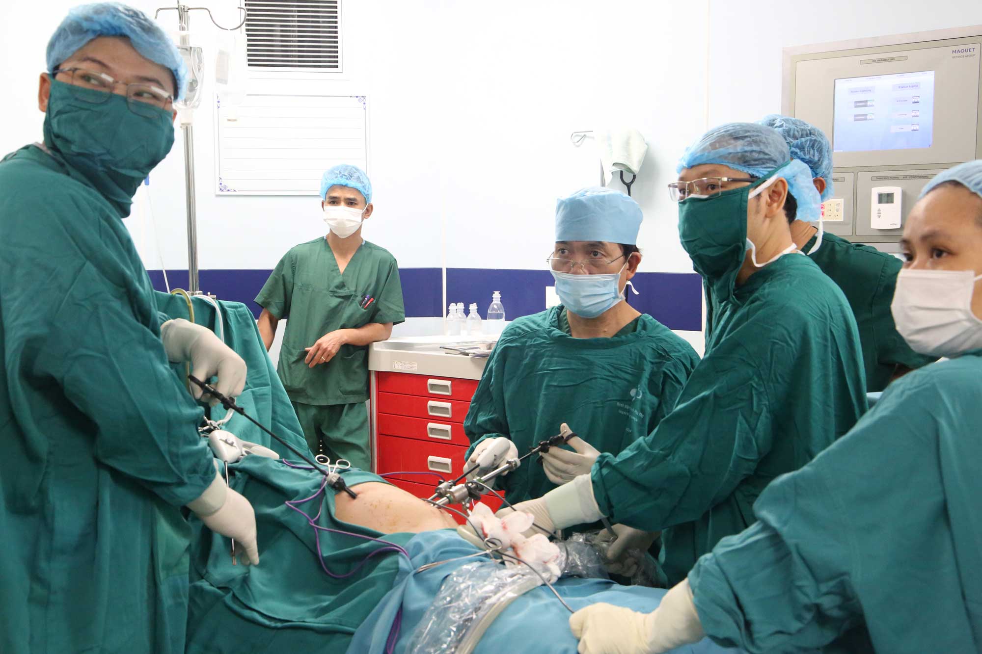Viêm túi thừa manh tràng