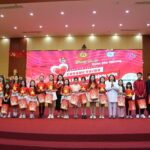 Bệnh viện Sản Nhi tỉnh Phú Thọ phối hợp tổ chức chương trình Mang âm nhạc đến bệnh viện - Đông ấm xuân yêu thương