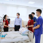 Ấm áp chuỗi hoạt động thiện nguyện nhân kỷ niệm ngày Công tác xã hội Việt Nam tại Bệnh viện Sản Nhi tỉnh Phú Thọ