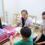 Tổ chức thành công ngày hội sàng lọc miễn phí: Kịp thời phát hiện sớm nhiều trẻ mắc rối loạn phát triển