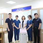 Bệnh viện Sản Nhi tỉnh Phú Thọ tiếp nhận bàn giao hệ thống hạ thân nhiệt chỉ huy: Bước tiến vượt bậc trong cấp cứu và điều trị hồi sức tích cực