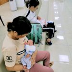 Đi tiêm chủng tại Trung tâm Sản Nhi, hai bé sinh đôi phát hiện dị tật tim bẩm sinh