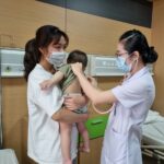 Vi-rút Rota – Nguyên nhân hàng đầu gây tử vong do tiêu chảy ở trẻ em