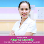 TS.BS Phạm Thị Thu Huyền
