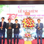 Bệnh viện Sản Nhi tỉnh Phú Thọ long trọng tổ chức lễ kỷ niệm 70 năm ngày Thầy Thuốc Việt Nam