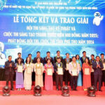 BỆNH VIỆN SẢN NHI TỈNH PHÚ THỌ ĐẠT GIẢI KHUYẾN KHÍCH TẠI HỘI THI SÁNG TẠO KỸ THUẬT TỈNH PHÚ THỌ NĂM 2025