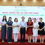 Bệnh viện Sản Nhi tỉnh Phú Thọ tổ chức chương trình công bố và gây quỹ hỗ trợ trẻ rối loạn phát triển
