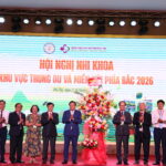 Hội nghị Nhi khoa khu vực Trung du và miền núi phía Bắc năm 2026