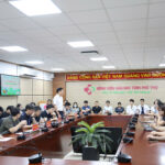 Khai mạc chương trình tập huấn chuyên sâu: Siêu âm trong hồi sức cấp cứu nhi tại Bệnh viện Sản Nhi tỉnh Phú Thọ